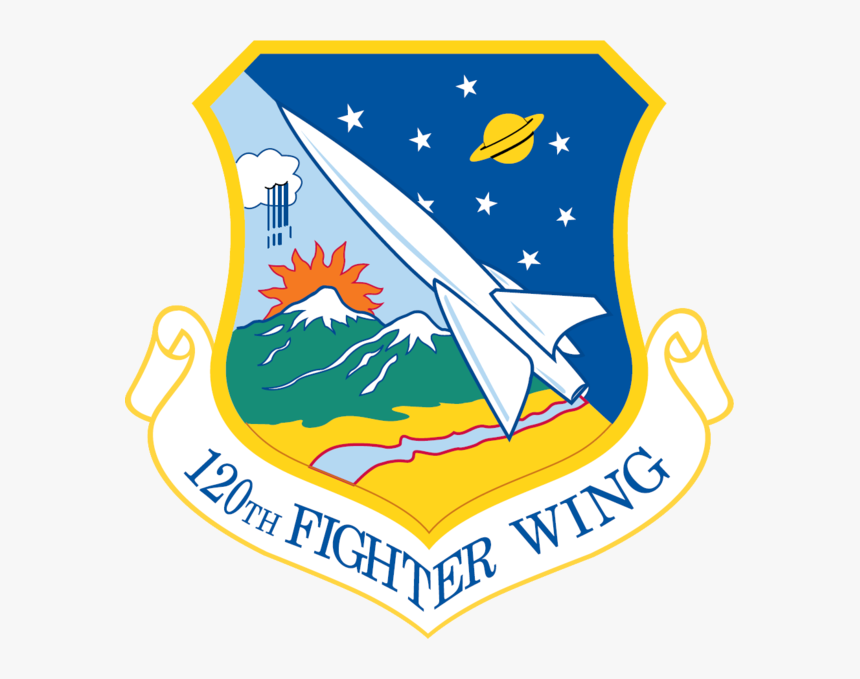56 Fighter Wing Patch, HD Png Download, Free Download