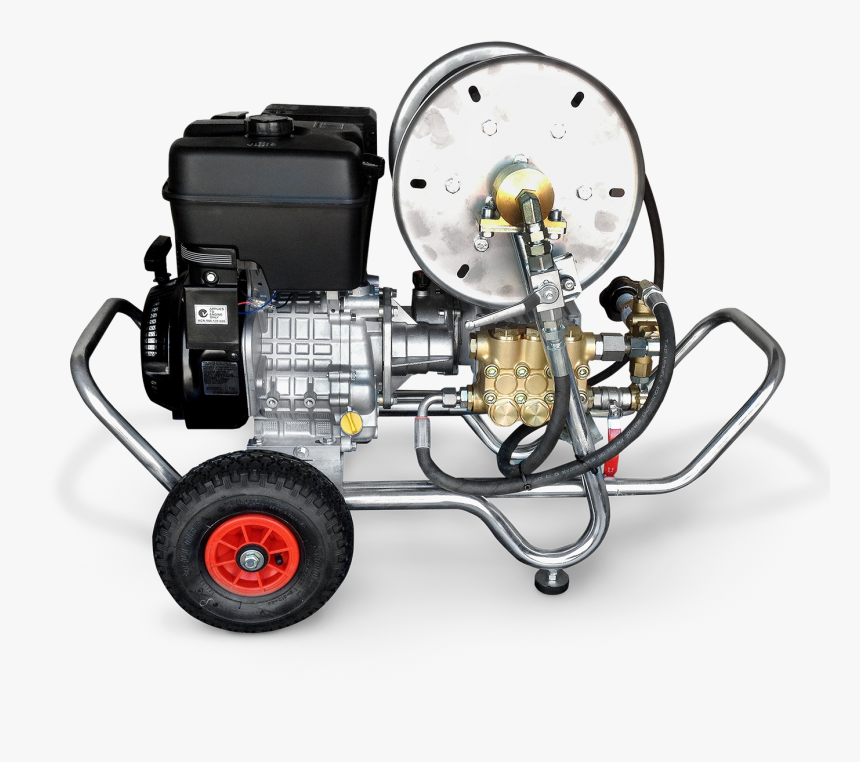 Transparent Pressure Washer Png - Engine, Png Download, Free Download