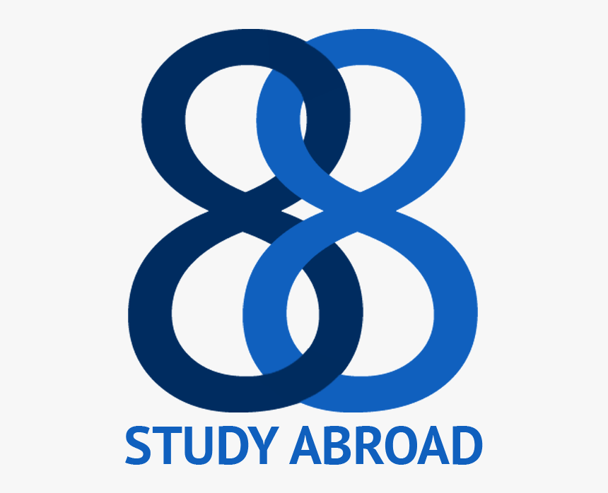 Eighty Eight Study Abroad - Graphic Design, HD Png Download, Free Download