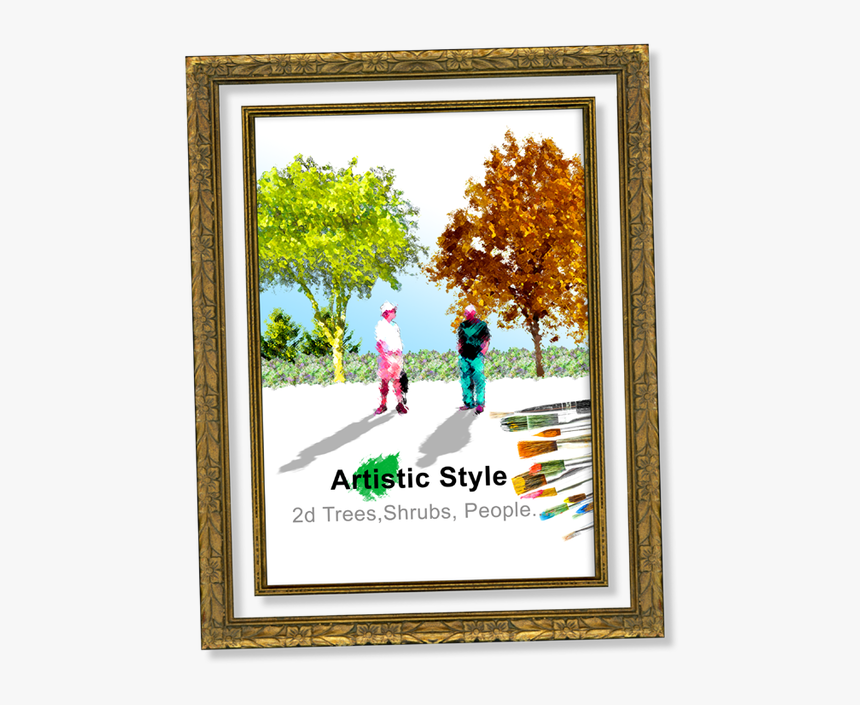 Picture - Picture Frame, HD Png Download, Free Download