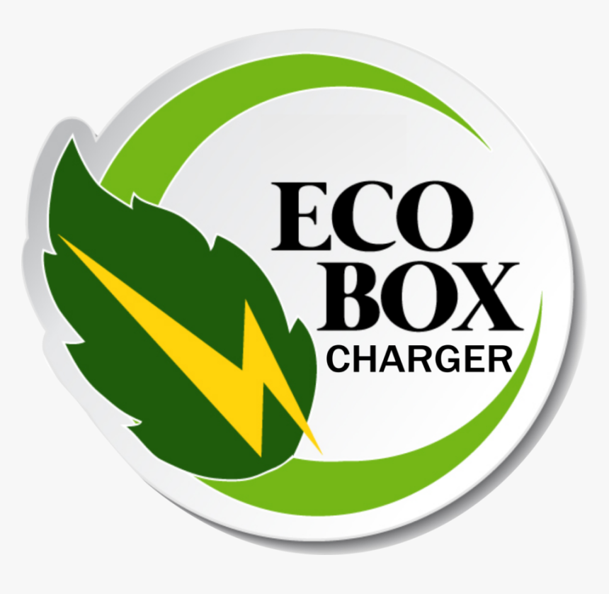 Eco Box Charger Logo - Label, HD Png Download, Free Download