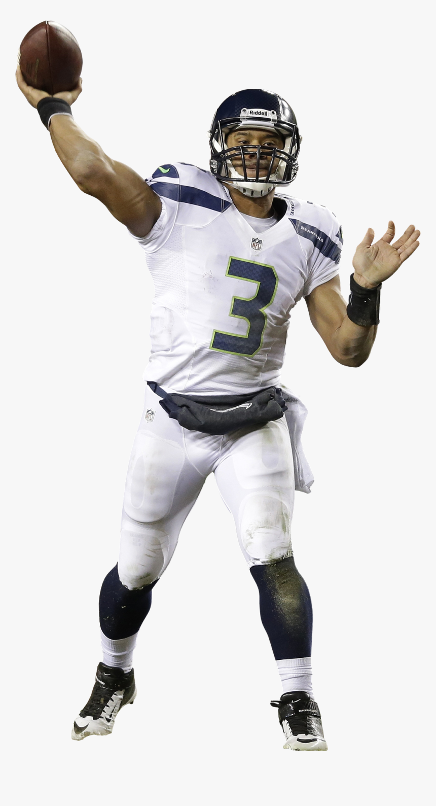 Russell Wilson Png - Russell Wilson Transparent Background, Png Download, Free Download