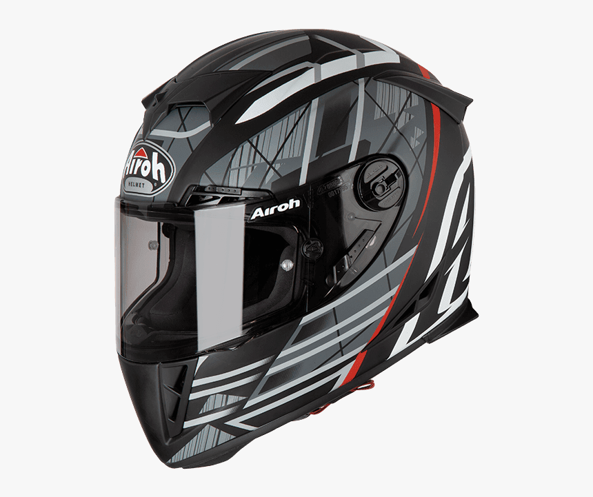 Transparent Racing Helmet Png - Motorcycle Helmet, Png Download, Free Download