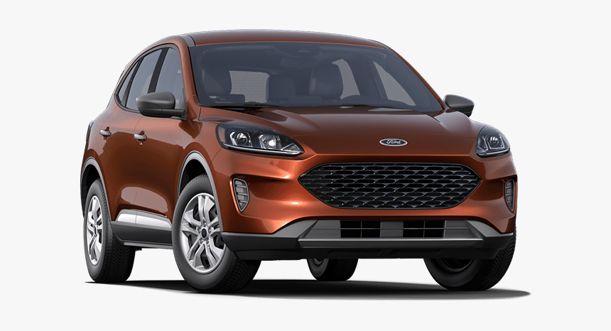 2020 Ford Escape Orange - Ford Escape 2020, HD Png Download, Free Download