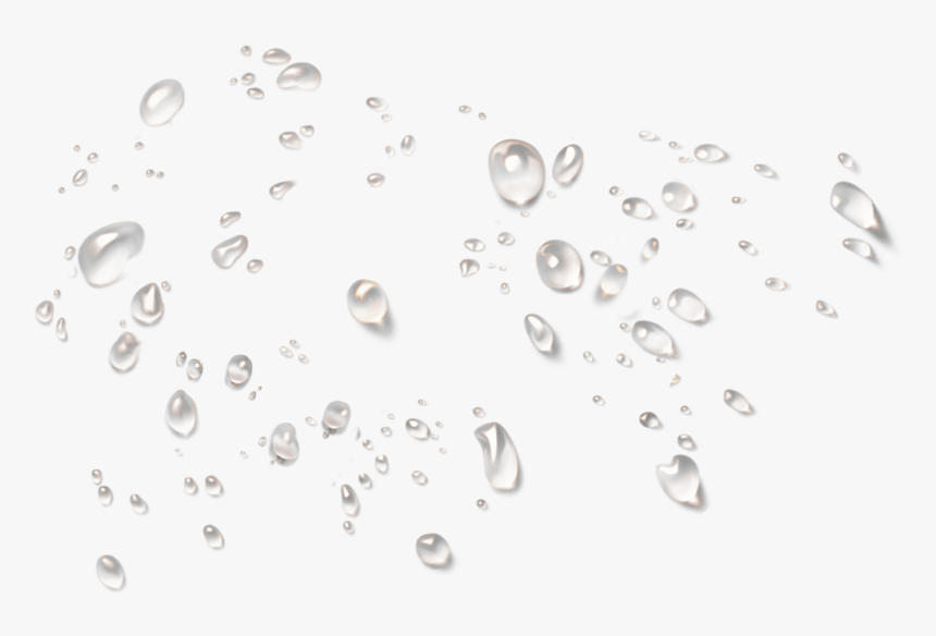 Water Drops Rain Png, Transparent Png, Free Download