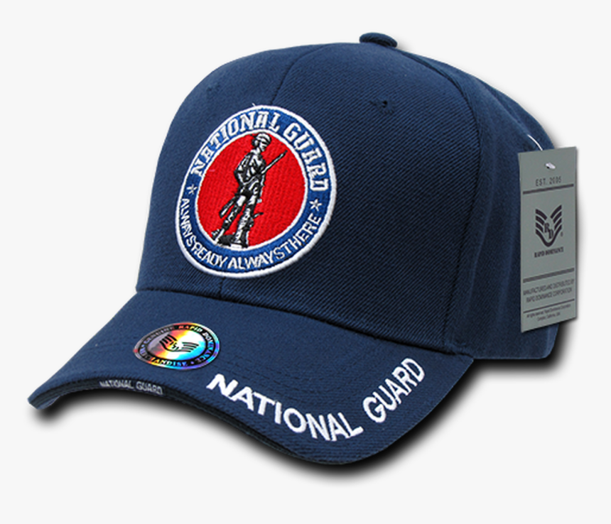 Army National Guard - Baseball Cap, HD Png Download, Free Download