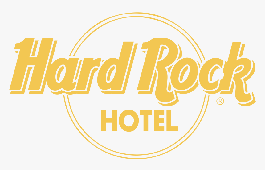 Hardrock Hotel Logo Vector, HD Png Download, Free Download