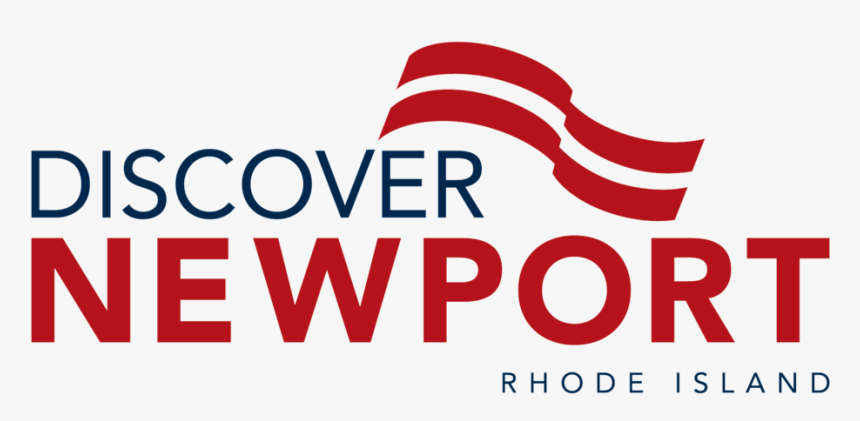 Discover Newport Logo - Newport Rhode Island Logo, HD Png Download, Free Download