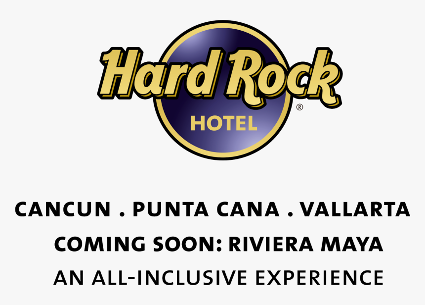 Hard Rock Hotel Cancun Logo, HD Png Download, Free Download