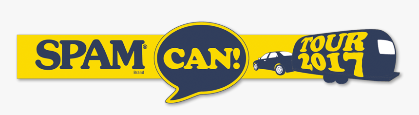 Spam Can Do Tour - Executive Car, HD Png Download, Free Download