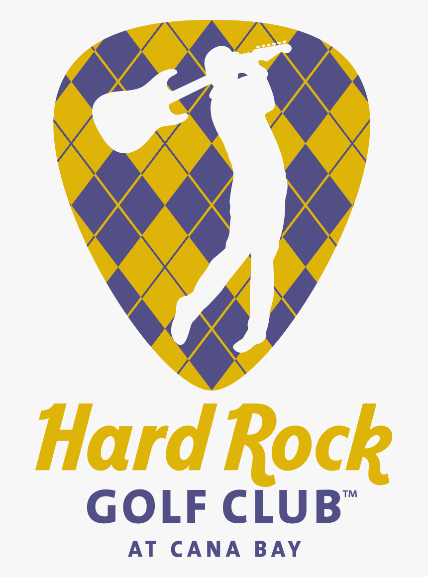 Hardrock Golfclubcanabay 2cmyk Arg Copy - Hard Rock Cafe Lagos Logo, HD Png Download, Free Download