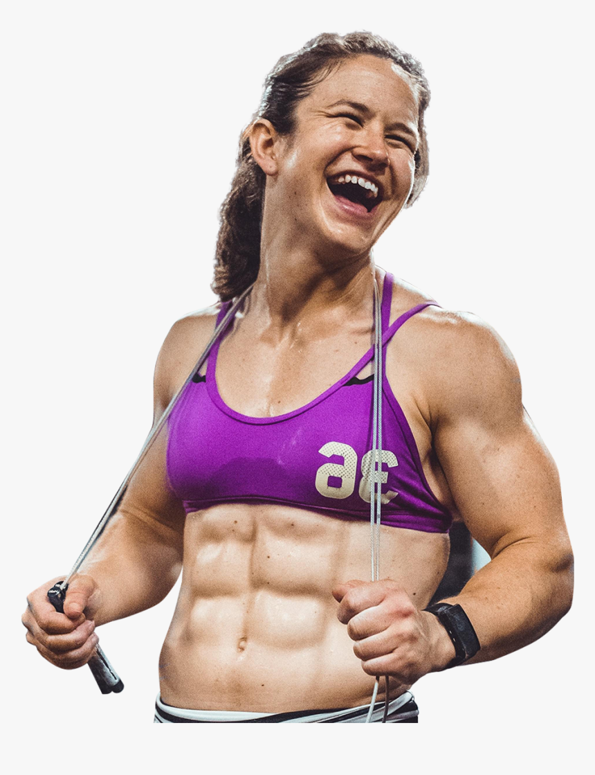 Kari Pearce - Crossfit Kari Pearce, HD Png Download, Free Download