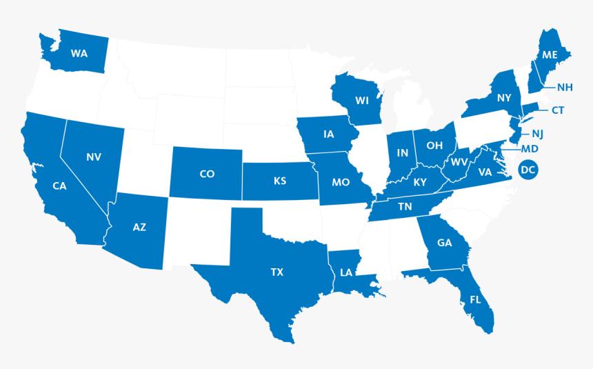 Anthem Blue Cross Blue Shield Association - John F. Kennedy Library, HD Png Download, Free Download