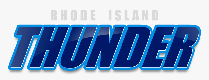 Rhode Island Thunder, HD Png Download, Free Download