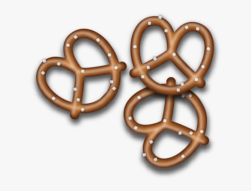 Emoji Round 1 Pretzels - Emoji, HD Png Download, Free Download