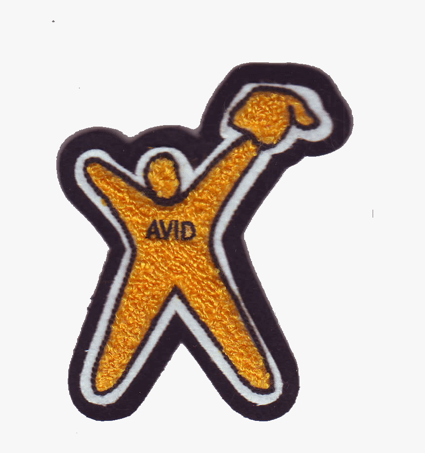 Avid Letterman Jacket Patch, HD Png Download, Free Download