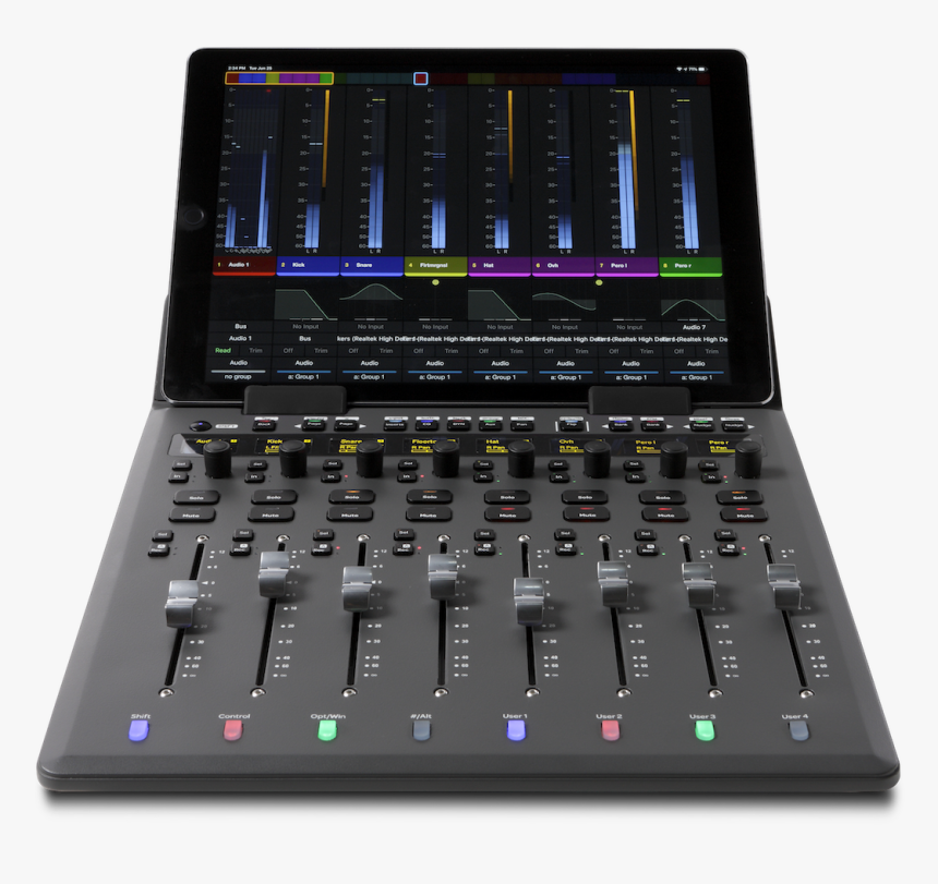 Avid S1 Control Surface, HD Png Download, Free Download