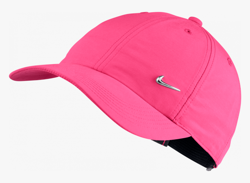 Casquette Fille Nike Rose, HD Png Download, Free Download