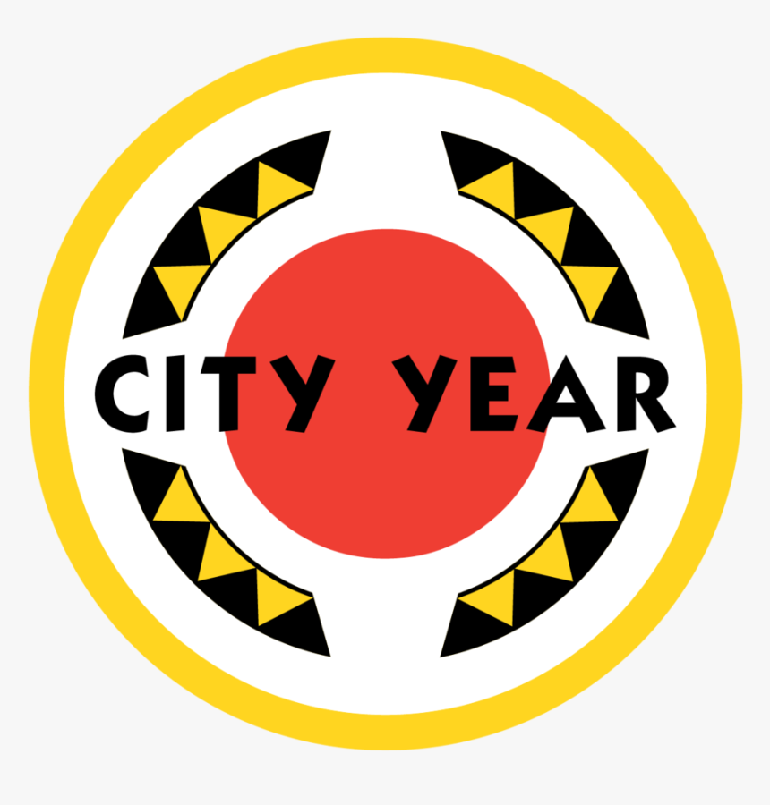 Cylogo - City Year Logo Transparent, HD Png Download, Free Download