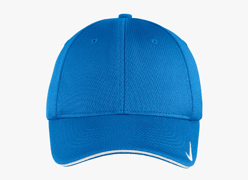 Blue Hat Front View, HD Png Download, Free Download