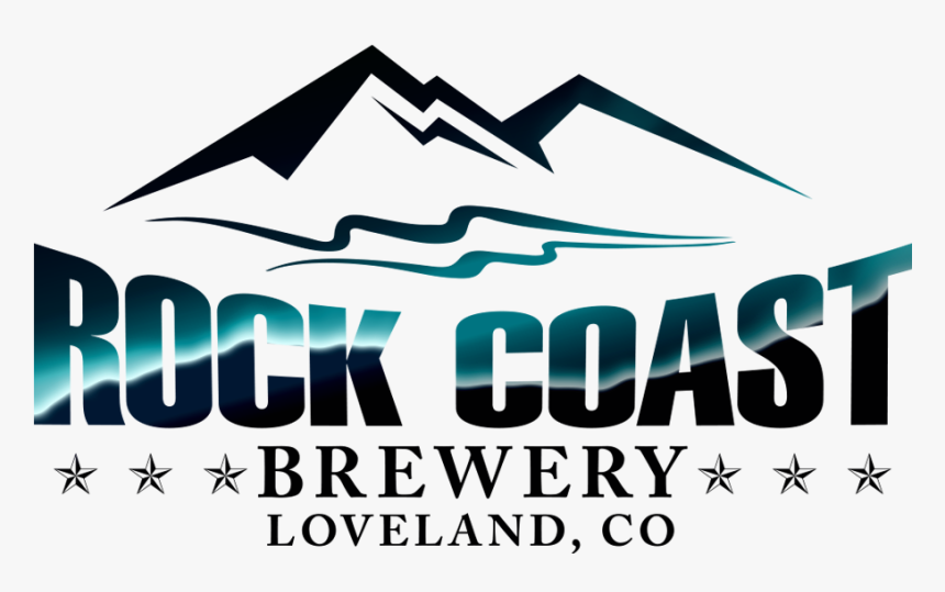 Rock Coast Brewery - Graphic Design, HD Png Download, Free Download