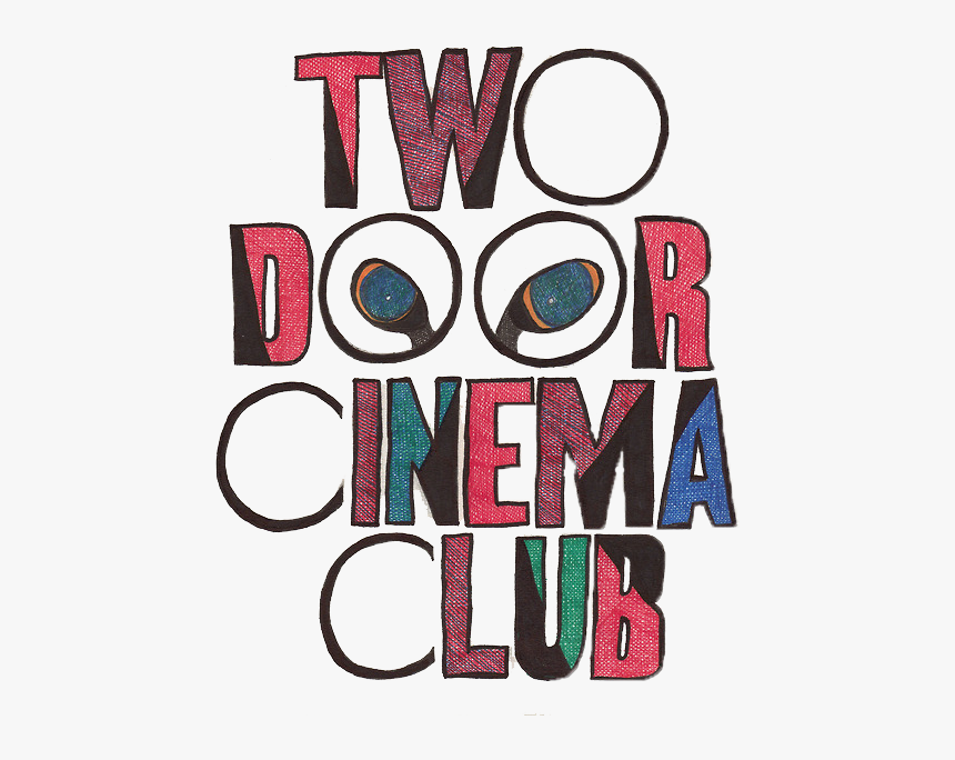 Music And Overlay Image - Two Door Cinema Club Symbol, HD Png Download, Free Download