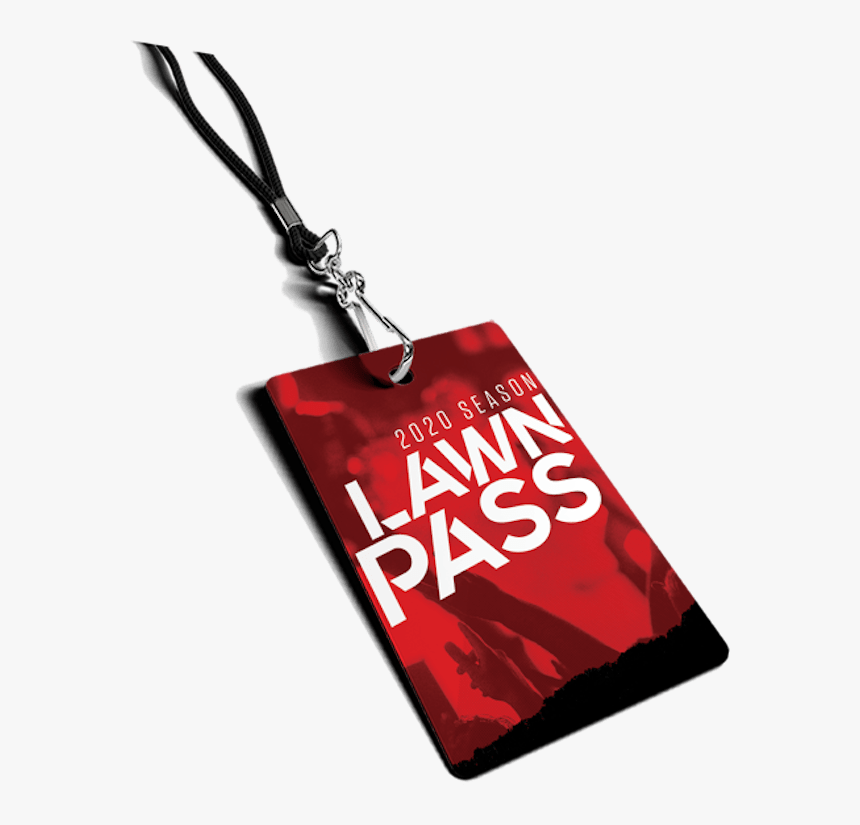 Live Nation Lawn Pass 2020, HD Png Download, Free Download