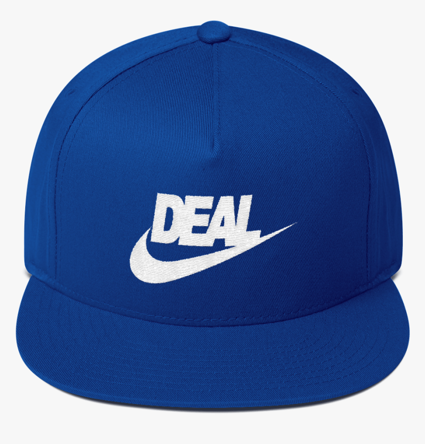 Image Of Deal Embroidered Hats - Baseball Cap, HD Png Download, Free Download