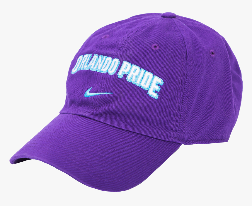 Nike Wordmark Campus Hat Purple - Baseball Cap, HD Png Download, Free Download