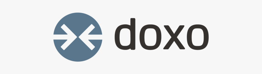 Partner Logos Doxo - Circle, HD Png Download, Free Download