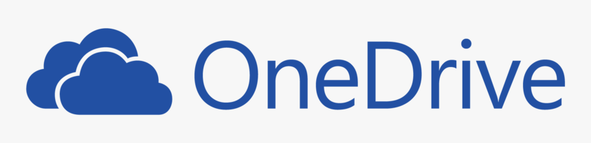 Partner Logos Microsoft Onedrive - One Drive Logo Png, Transparent Png, Free Download