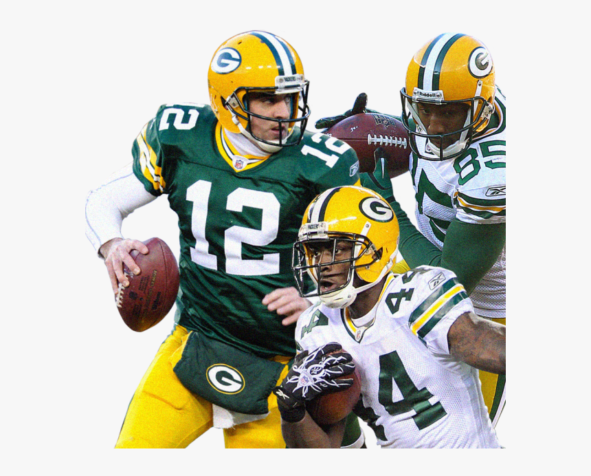 Green Bay Packers - Sprint Football, HD Png Download, Free Download