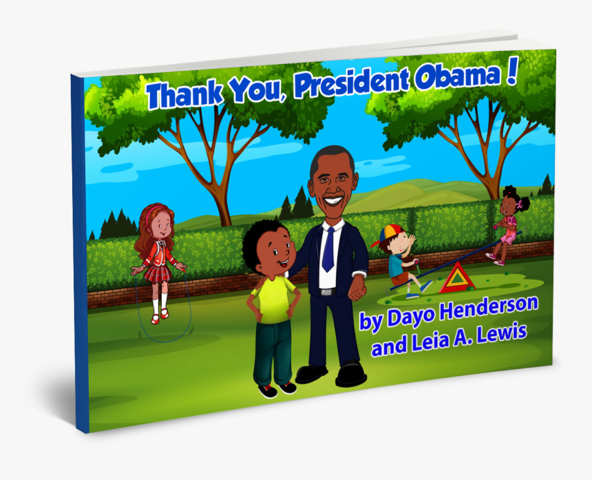 President Obama Png , Png Download - Child, Transparent Png, Free Download