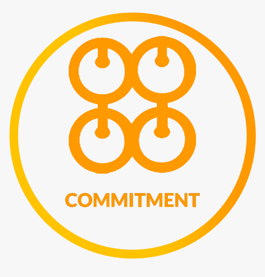 01 Sep Commitment-o - Me Ware Wo Symbol, HD Png Download, Free Download