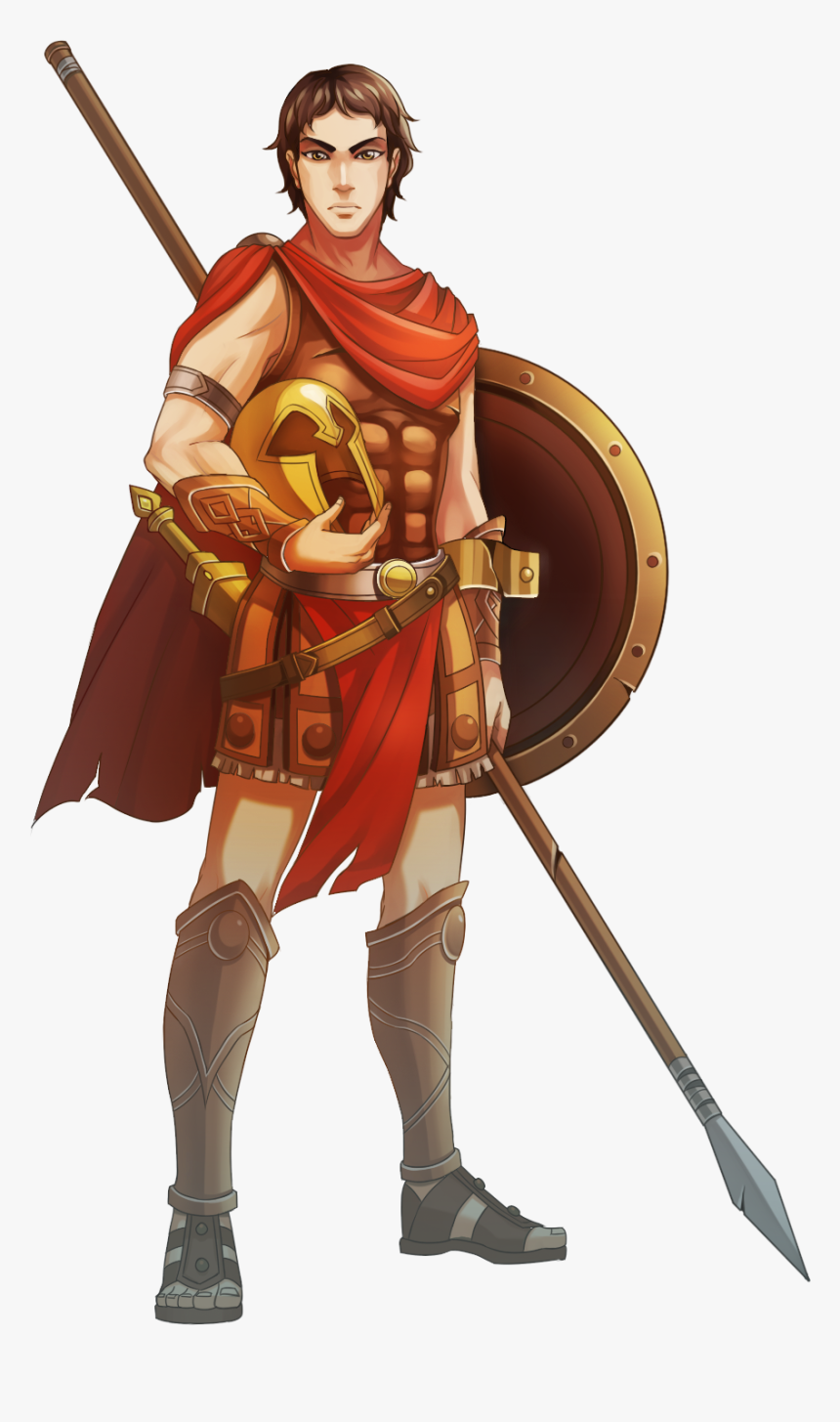 Spartan Brasidas, HD Png Download, Free Download