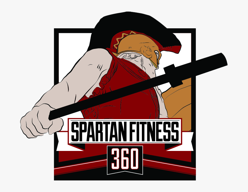 Spartan Fitness - Illustration, HD Png Download, Free Download