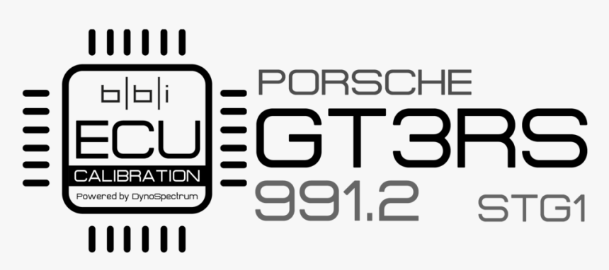 Bbi Ecu Product Gt3rs 9912, HD Png Download, Free Download