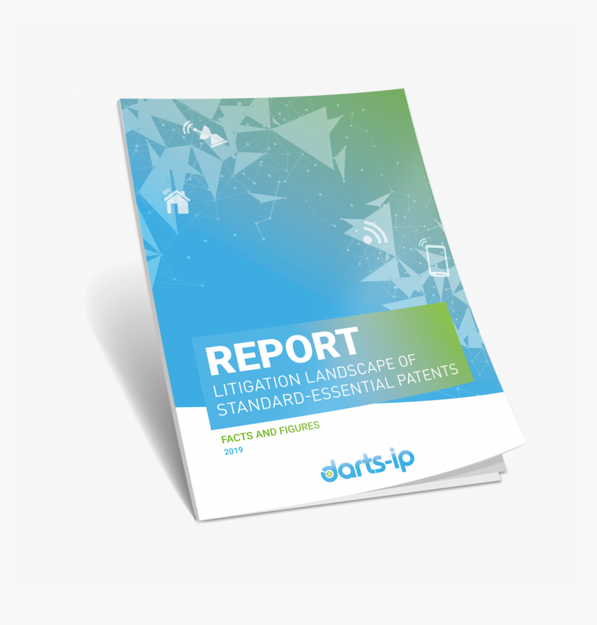 Sep Reports Book3 - Darts Ip, HD Png Download, Free Download