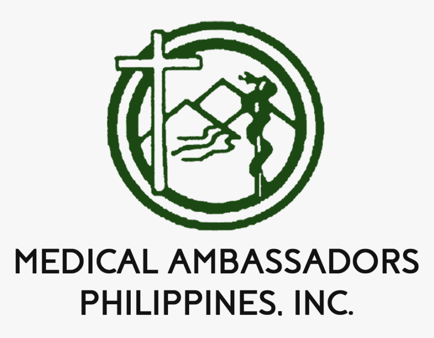 Map Shirt Logo - Medical Ambassadors Philippines, HD Png Download, Free Download