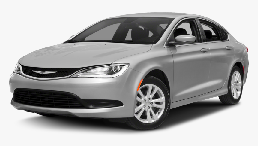 2017 Chrysler - 2019 Chrysler 200, HD Png Download, Free Download