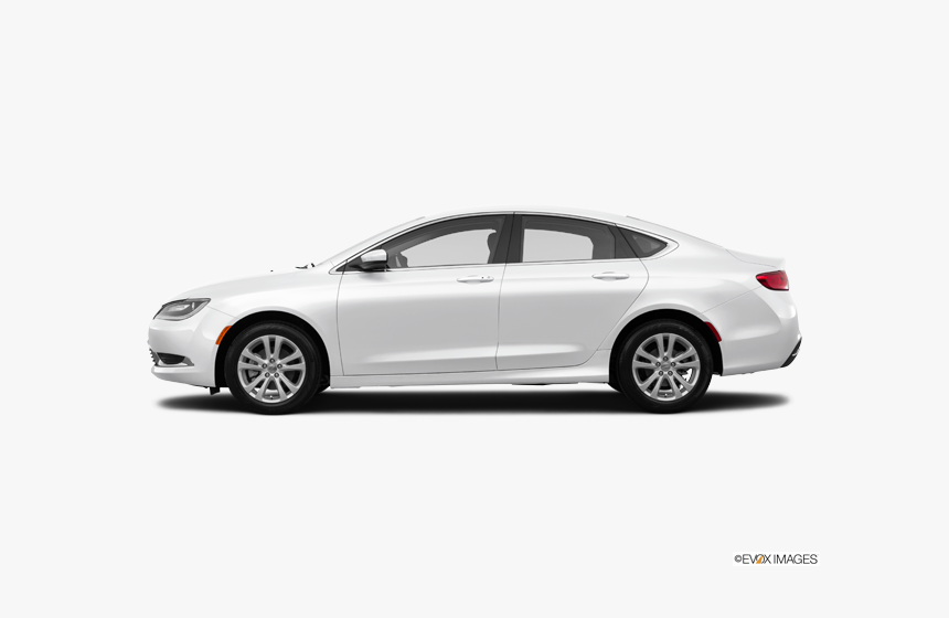 Used 2015 Chrysler 200 In Lakeland, Fl - Infiniti Q50 Side View, HD Png Download, Free Download