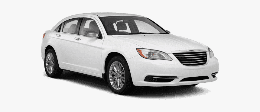 2012 Chrysler 200 Lx Sedan 4d, HD Png Download, Free Download