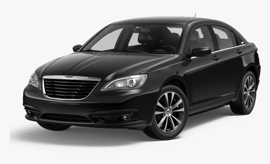 2014 Chrysler 200 Limited Black - Cadillac Xts 2019, HD Png Download, Free Download