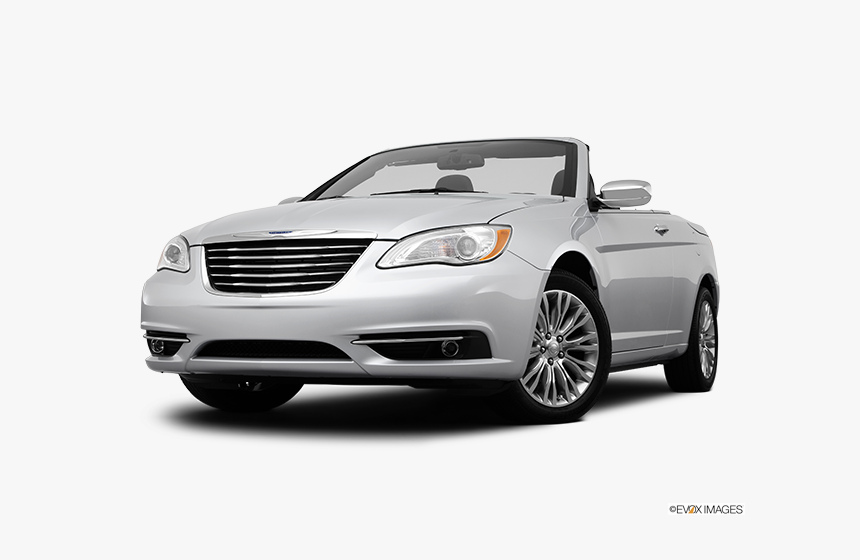 2011 Chrysler 200 Touring, HD Png Download, Free Download