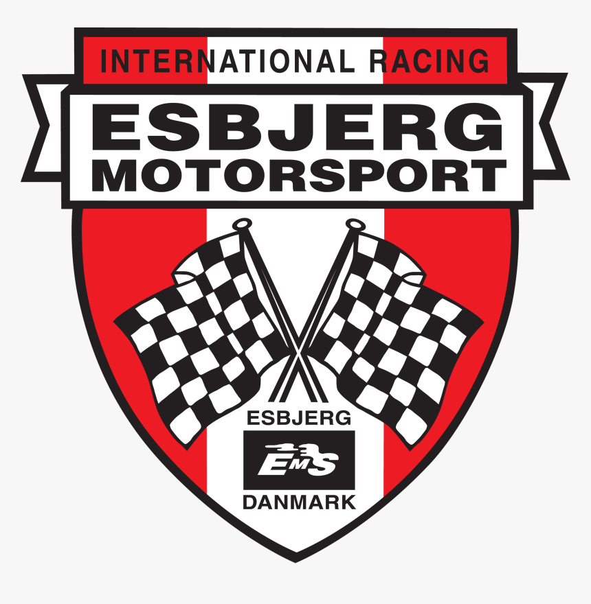 Ems Logo - Esbjerg Speedway, HD Png Download, Free Download