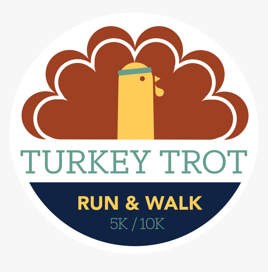 F19 Turkeytrot Logo-01 - Calm Lord Of The Rings, HD Png Download, Free Download
