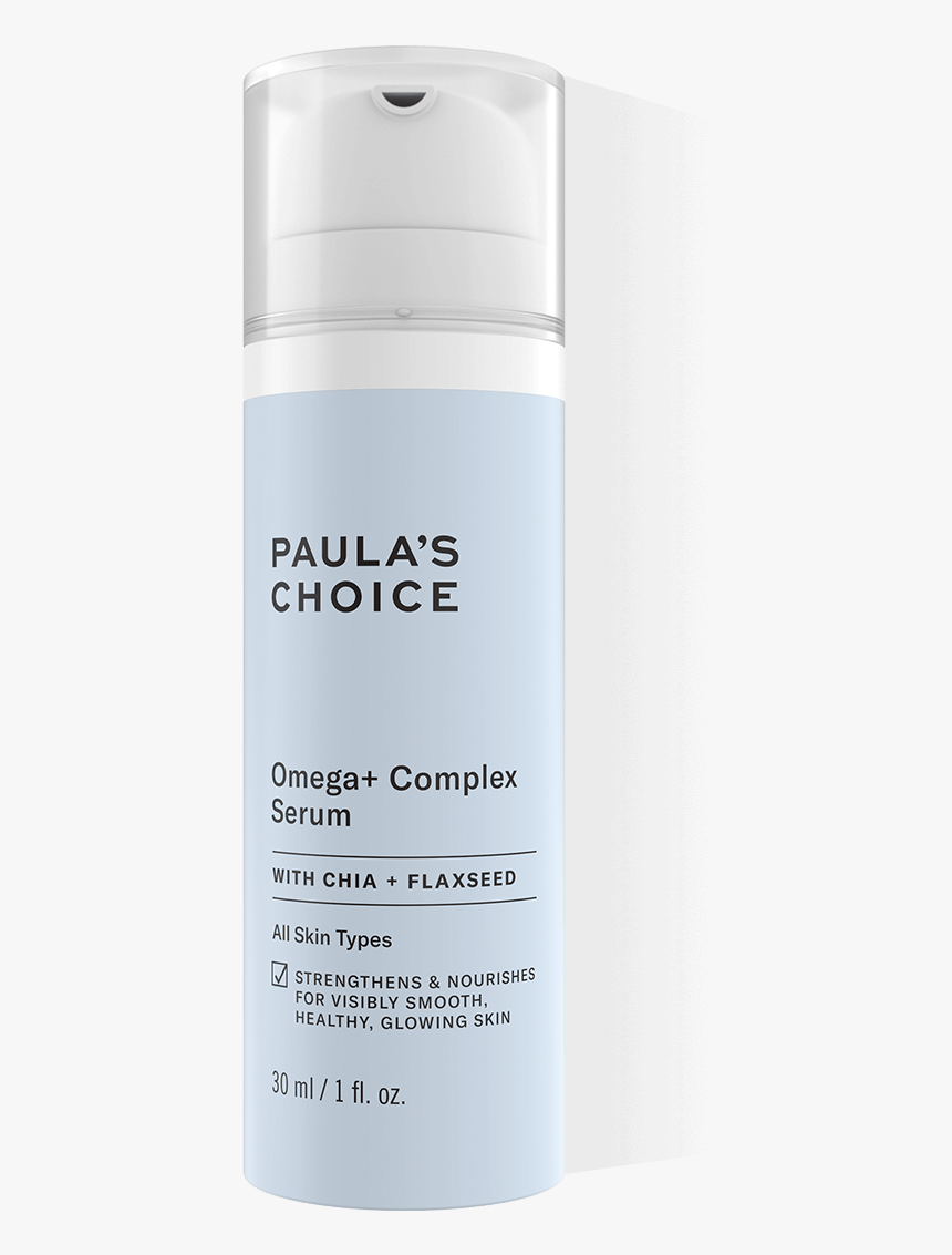 Resist Anti-aging Omega Complex Serum Full Size - Paula's Choice Resist Omega+ Complex Serum, HD Png Download, Free Download