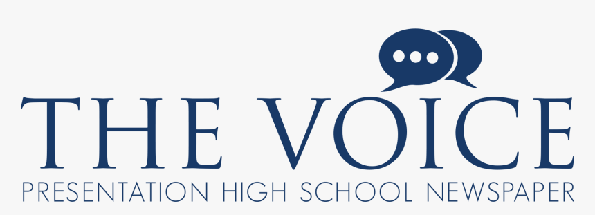 The School Newspaper Of Presentation High School - High School Newspaper Logos, HD Png Download, Free Download