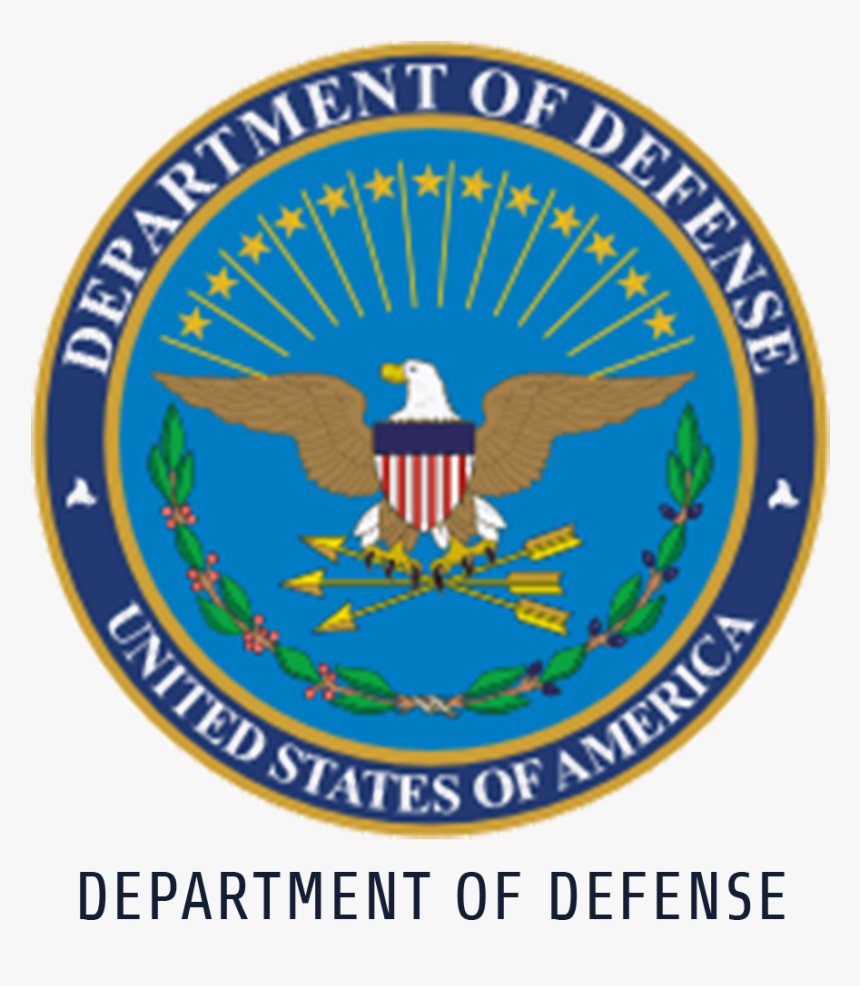 Dept Of Defense - Department Of Defense Seal, HD Png Download, Free Download