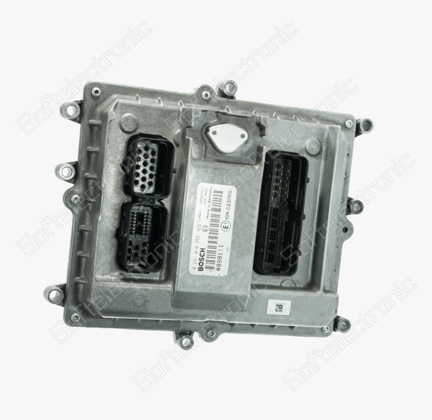 Man Ecu Bosch Edc7 - Electronic Component, HD Png Download, Free Download